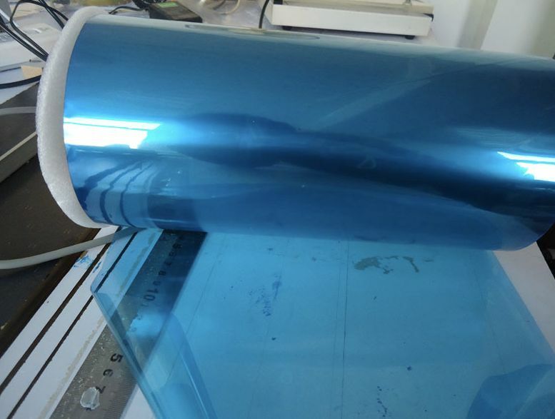 1 roll of 15cmx2m -selling portable photosensitive dry film, used for circuit photoresist board, used for etching plated hol