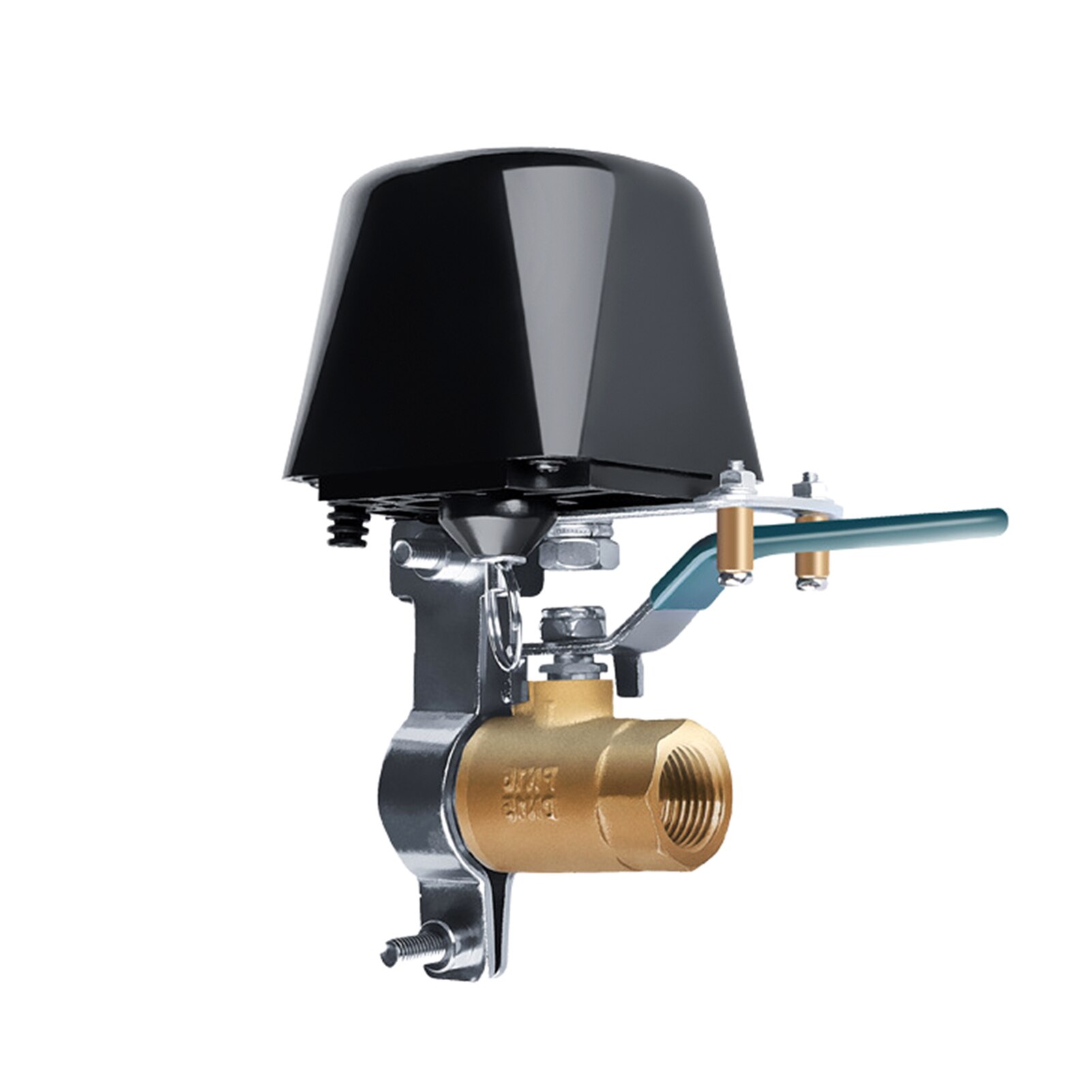 Tuya Zigbee/Wifi Smart Water Valve Voor Hendel Schakelaar Elektrische Gasklep Controller Water Sprinkler Timer App Remote/voice Control