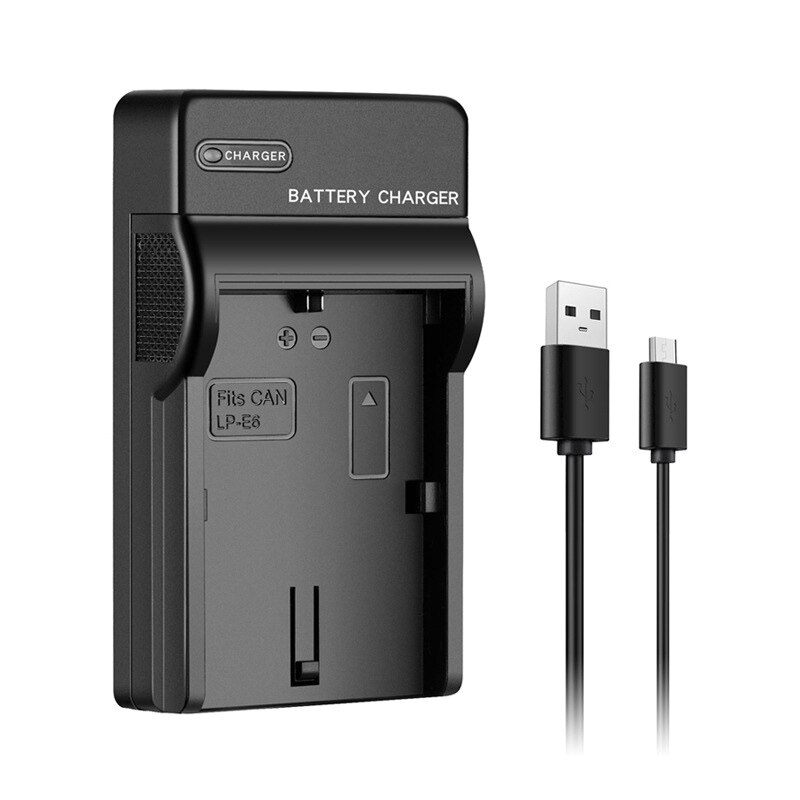 Battery Charger For Canon BP-511 EOS-300D 10D 20D 30D 60D PowerShot G1 G2 G3 G5: Default Title