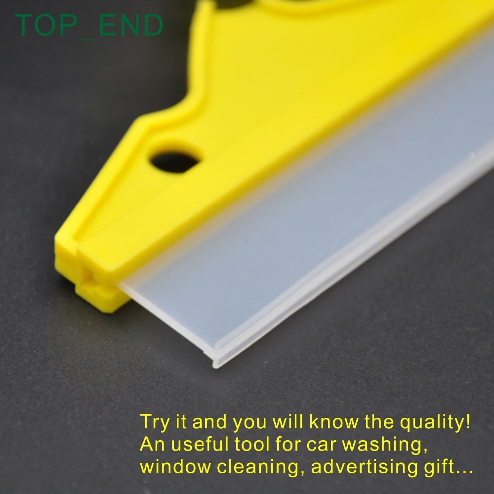 1pc,Eco-friendly Silicone Water Wiper,Yellow,Car Washing Squeegee,Window Cleaning Meets Japan Standard,