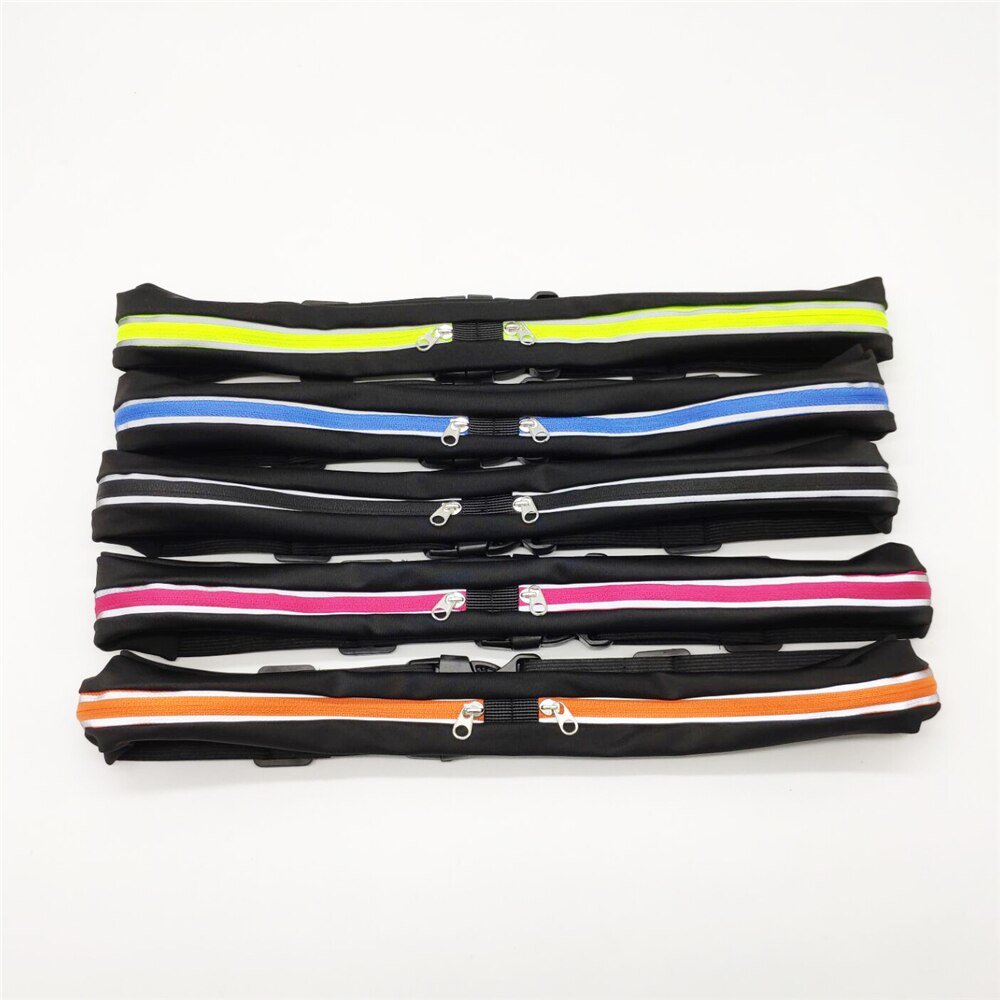 Sporttas Running Heuptas Riem Pocket Jogging Draagbare Waterdichte Fietsen Bum Heuptas Mannen Vrouwen Reizen Sport Pouch