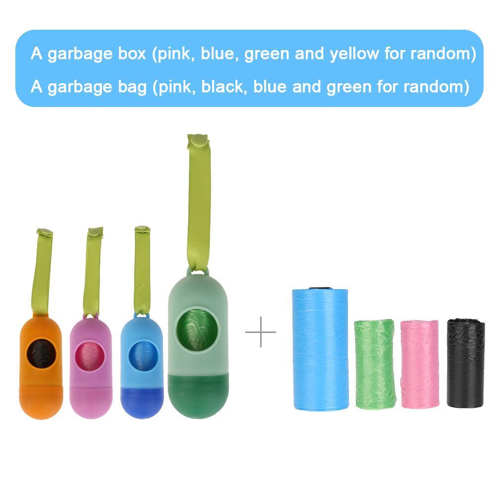 1 Pc Baby Diaper Bag Portable Disposable Nappy Garbage Bag Removable Box Refillable Bin Case Baby Organizer Baby Bag#38