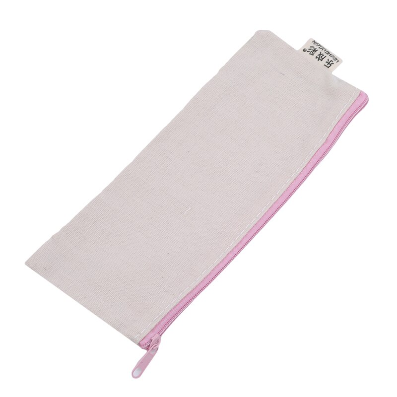 Multifunctionele Rits Potlood Gevallen Cosmetische Make-Up Tas Mobiele Telefoon Tassen Bolso Mujer Zakken Voor Meisje: pink
