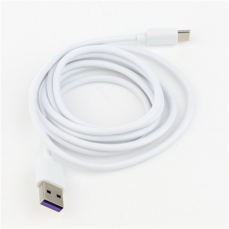 5A Supercharge Super nowy kabel USB typu C USB robić Huawei P30 P20 zawodowiec lite kumpel20 10 zawodowiec P10 plus lite kabel ładowarki