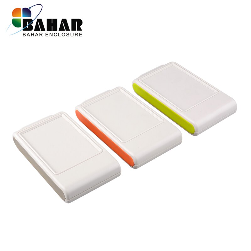 Handheld plastic doos voor elektronische project junction box abs plastic behuizing 171*98*31mm 3 kleuren DIY voeding project doos