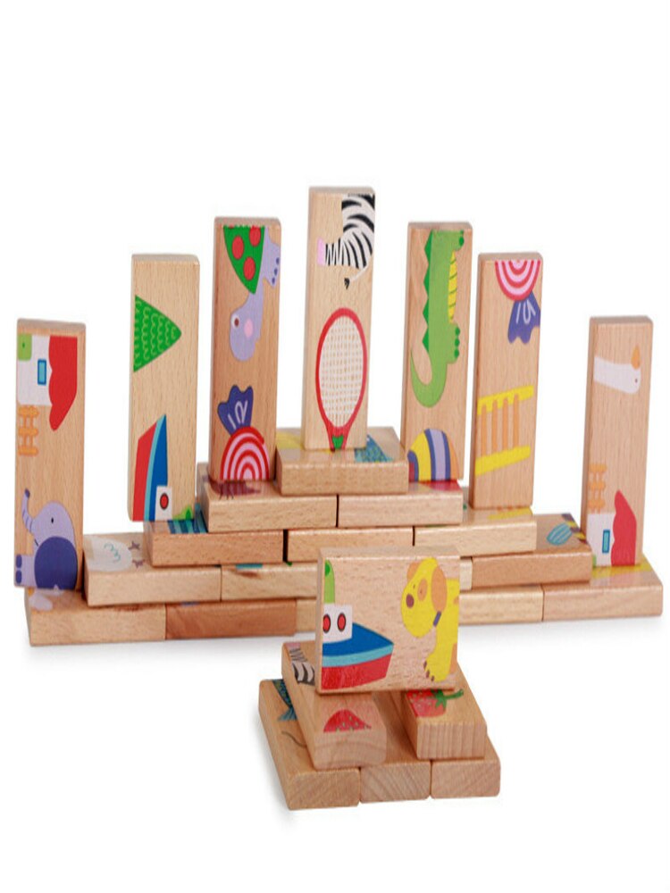 Jeu de dominos ludique éducatif RIK et ROK 2-4 ANS jeux et vinyles d Jeu de dominos ludique éducatif RIK et ROK 2-4 ANS jeux et vinyles d