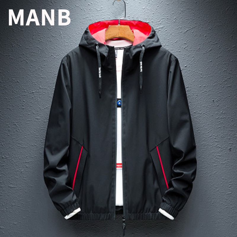 MANB Solid Color Jacket W01