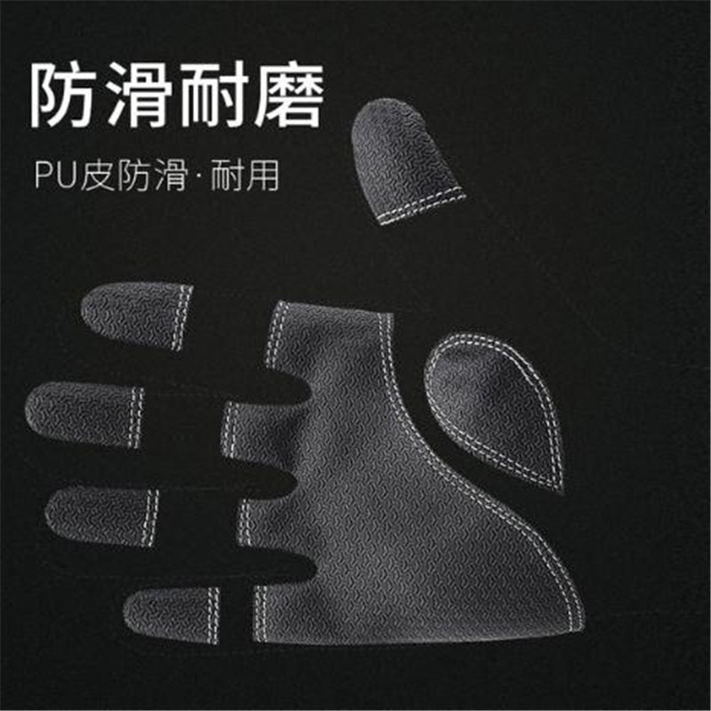 Guantes deportivos al aire libre GOLOVEJOY DB03 Unisex dedo completo polar térmico ciclismo senderismo pantalla táctil esquí Golves
