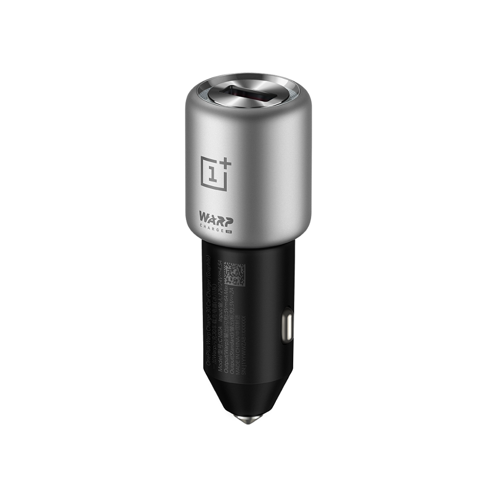 Original OnePlus Warp Charge 30 Car Charger Fast Warp Charge for one plus 1+ 8T/9/9R/9Pro/8/8pro/7 Pro / 7T/ 7T Pro/5T/ 6/6T/7