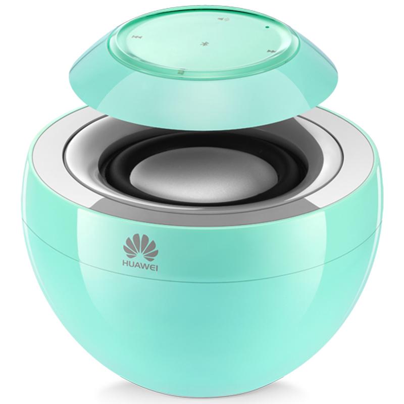 Originele Huawei Bluetooth Speaker Subwoofer Zingen Zwaan AM08 Wireless Music Speaker Draagbare Mini Handsfree Telefoongesprek: Blauw