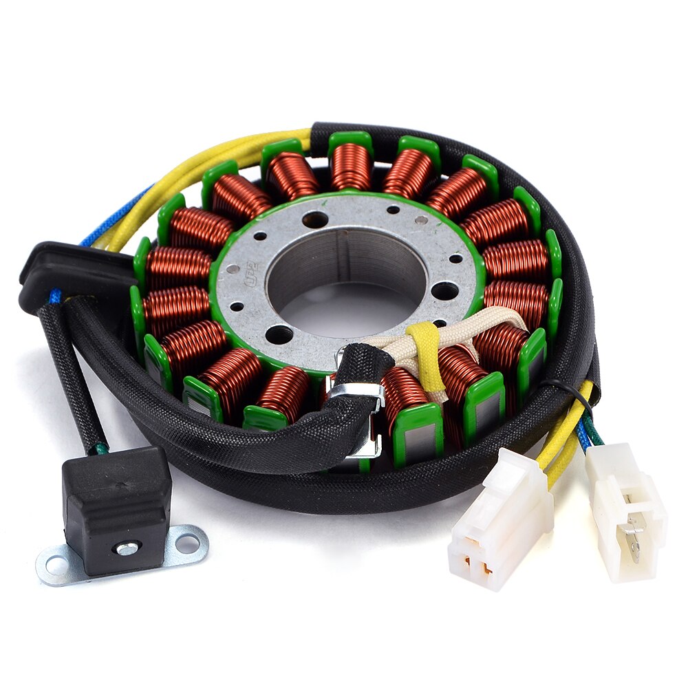 Bobina de la motocicleta estator Magneto para Hyosung ATK GT650R GV650 GV 650 Carb Motor unido V2S 650 V2C 650R