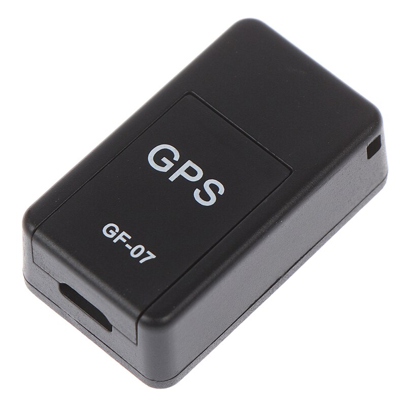 Mini magnetisk bil overvågning gprs gps realtid tracker locator optagelse