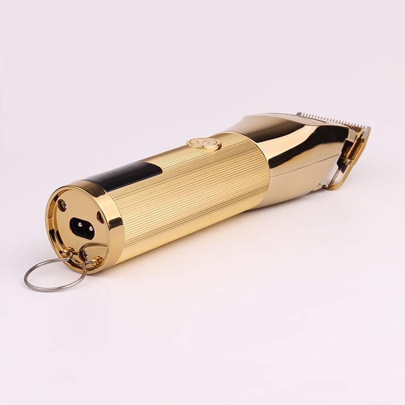 Taper Lever Multi-cut Hair Trimmer LED Barber Salon Hair Cutting Machine Hair Clipper For Men Electric Haircut Tool