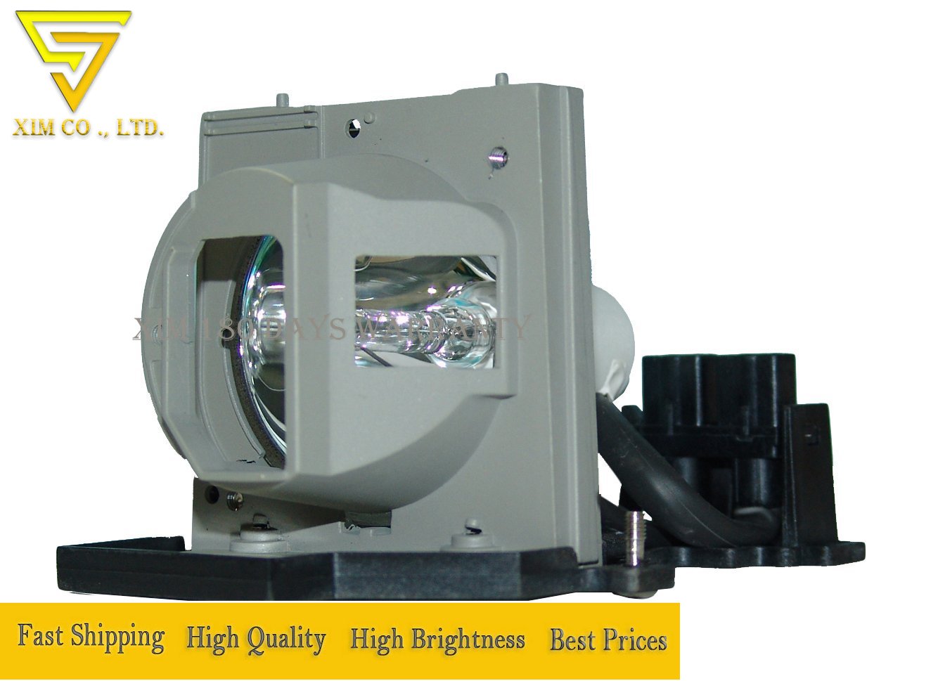 EC. J3901.001 wysokiej jakości żarówki SHP105 projektor zastępczy robić projektorów Acer XD1150 XD1150D XD1150P XD1250