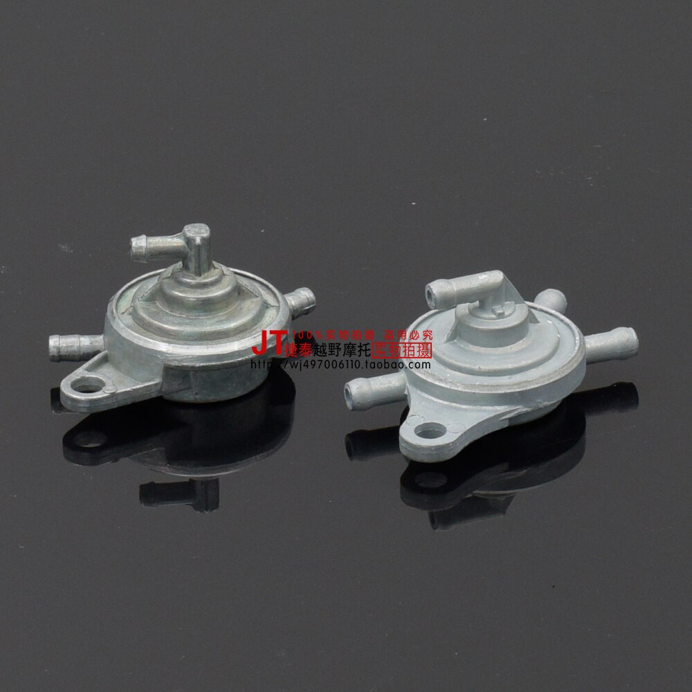 Robinet à Essence 3 Voies GOOFIT – Pour Scooter/ATV 50cc 150cc GY6 – Remplacement Petit Diamètre