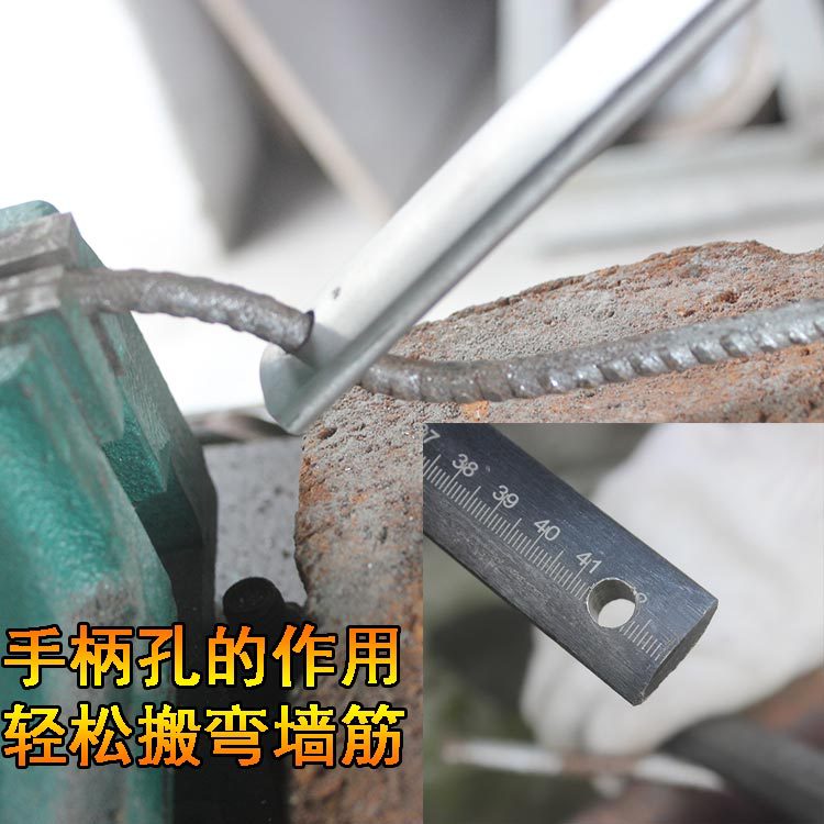 Brique ruban couteau échelle de mesure brique truelle plâtrage outil truelle maçon (maçon) couperet manganèse acier maçonnerie Tr