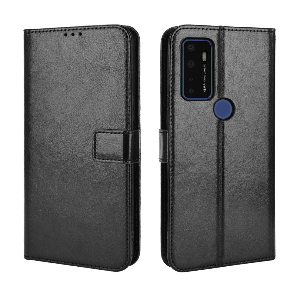 per in&amp;T radiante Max 5G custodia di lusso Flip PU portafoglio in pelle cordino custodia antiurto per in&amp;T radiante Max 5G borse per telefono