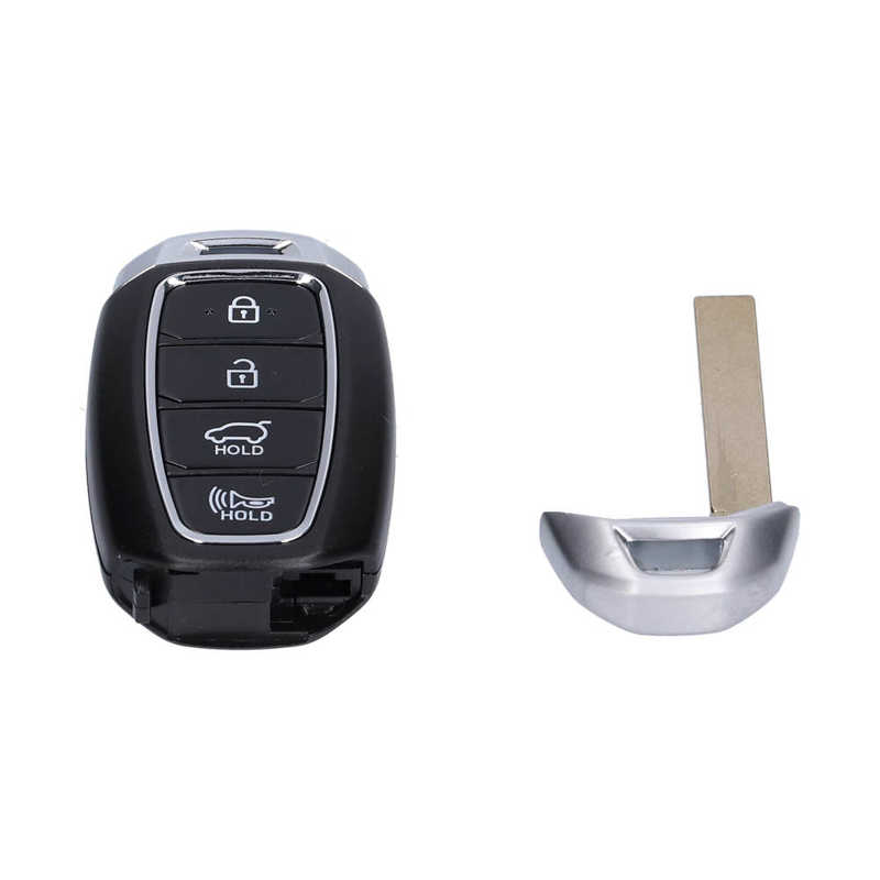 Smart Key 433 Frequency Keyless Remote Entry for Car