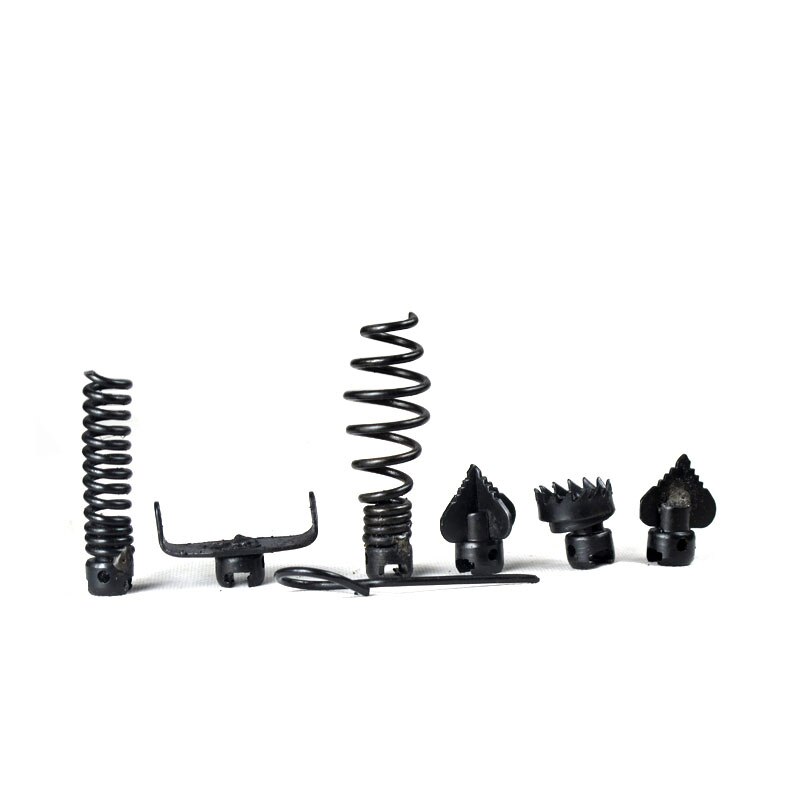 1 Sets Of Bathroom Kitchen Electric Drain Auger Cleaning Machine Cleaner Connector Accessories