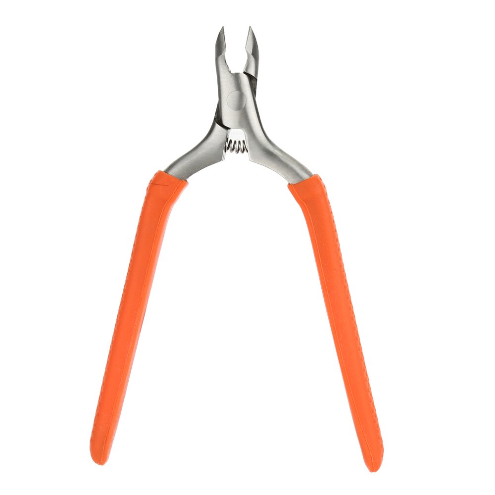 Stainless Steel Nail Manicure Trimmer Nail Clipper Toe Cuticle Art Clipper Plier Scissors Dead-skin Remover Cuticle Clipper