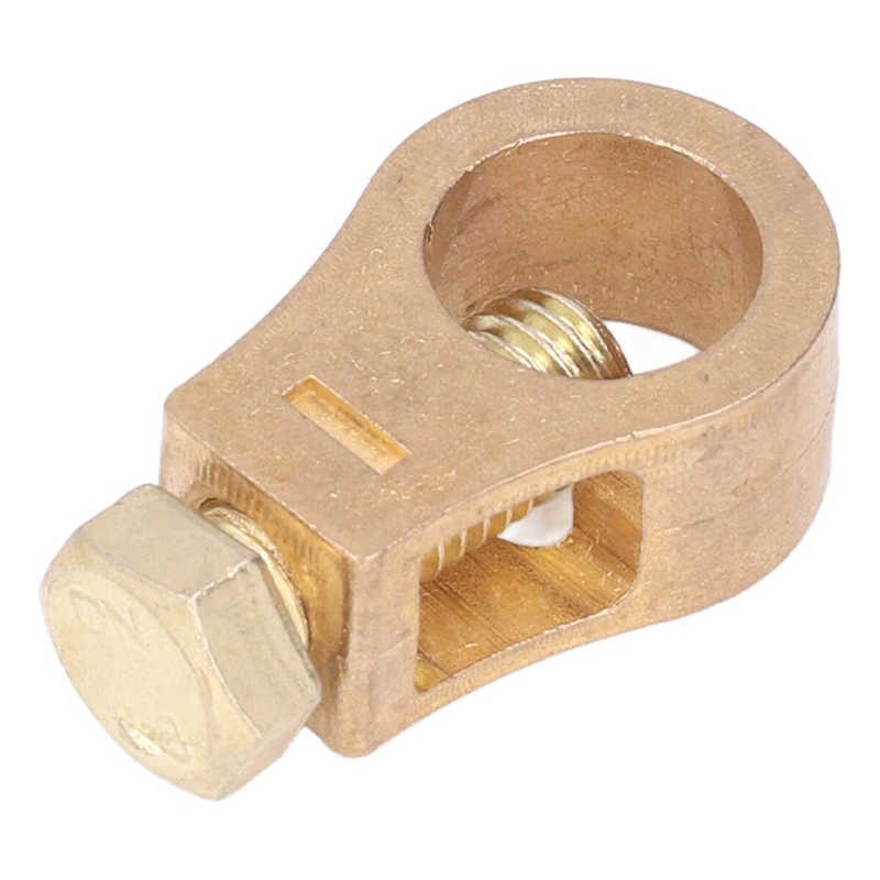 Battery Terminal Wire Clamp Reliable Superior Conductivity High Strength Electric Battery Connector Clamps for Auto Accessories