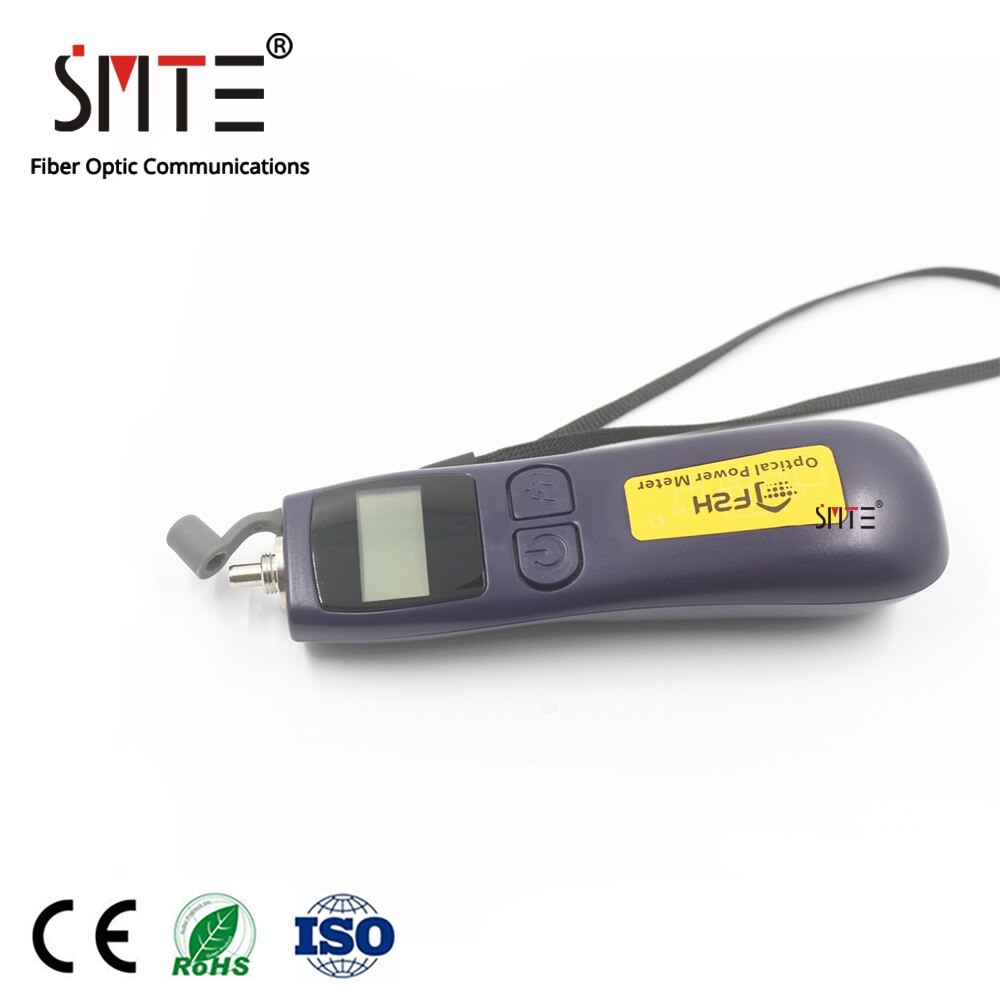 Telecommuniation FHP12A Grandway Handheld Mini Fiber Optische Power meter F2H FHP12-A-70 ~ + 10 dBm GZ12A14111