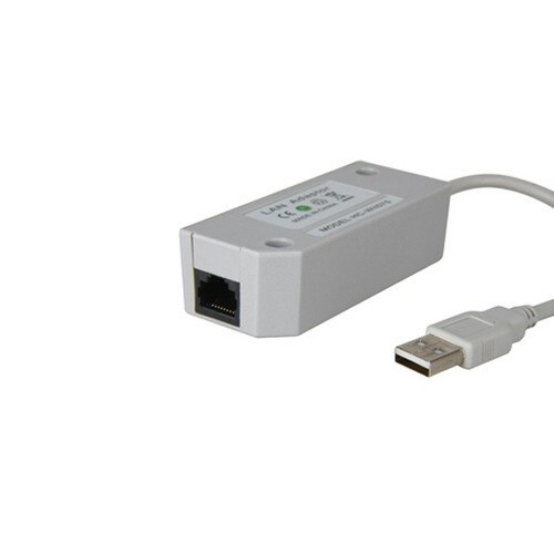 USB 2.0 Lan-Adapter-netzwerkkarte für Nintendo Wii Konsole Video Spiel