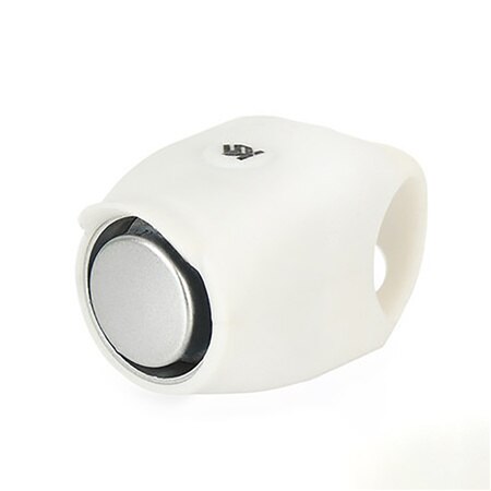 120 db elektrische fiets fietshoorn alarmbellen veiligheid mtb fiets stuur bel ring fiets accessoires inclusief batterij