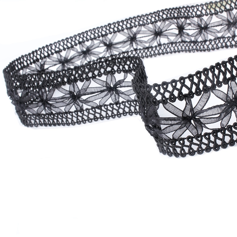 Cinturón de cintura de encaje trenzado para mujer, cinturón de cintura calado, decoración de falda, cinturón con borlas, tejido torcido, cuerda de nudo