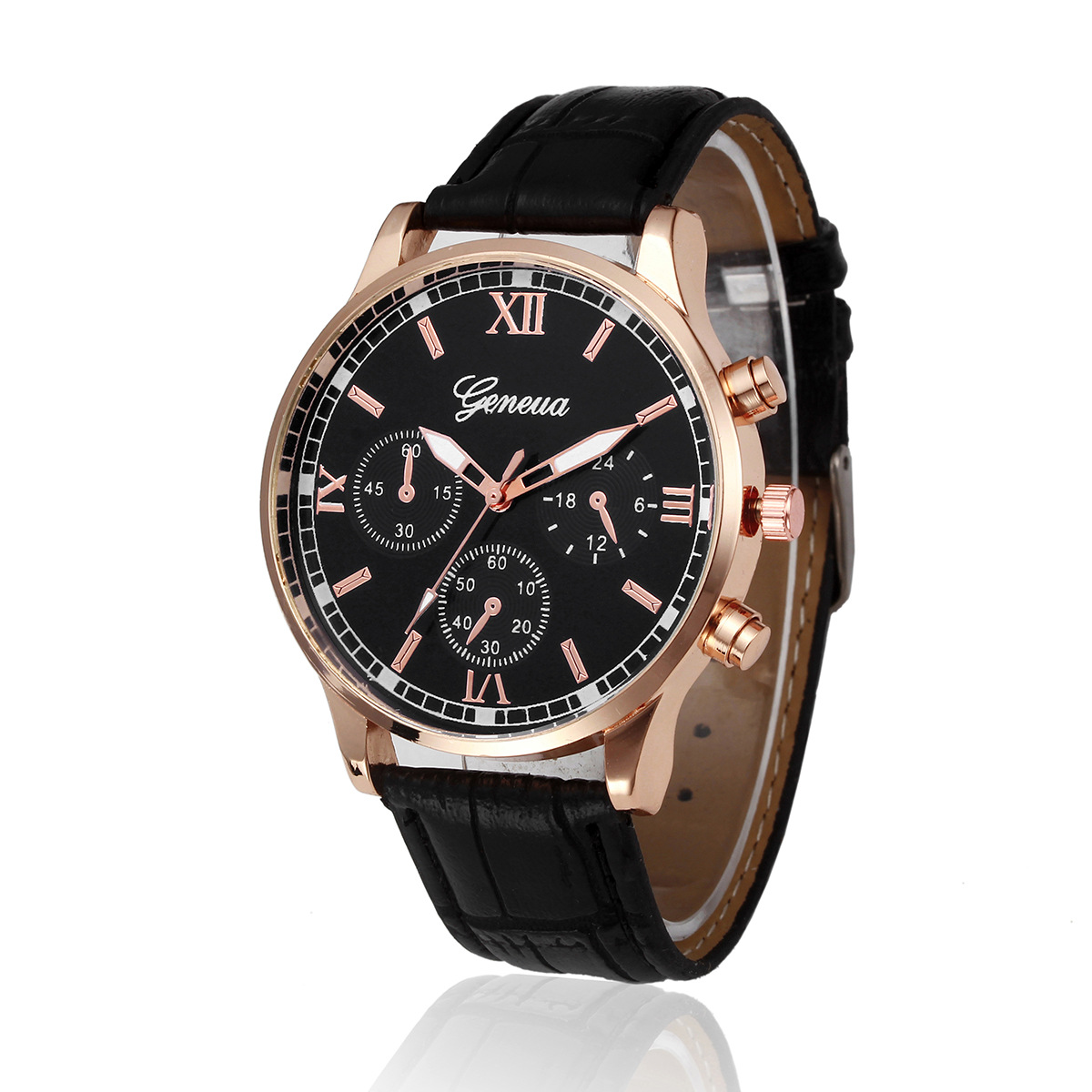 Luksusmærker til mænd, afslappet, analog quartz-armbåndsur til mænd, sportsur til mænd, herreur, montre homme: Sølv