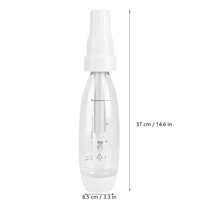 1000ml Soda Siphon ménage bulle Soda fabricant maison Carbonate boisson boisson fabricant maison Soda Machine