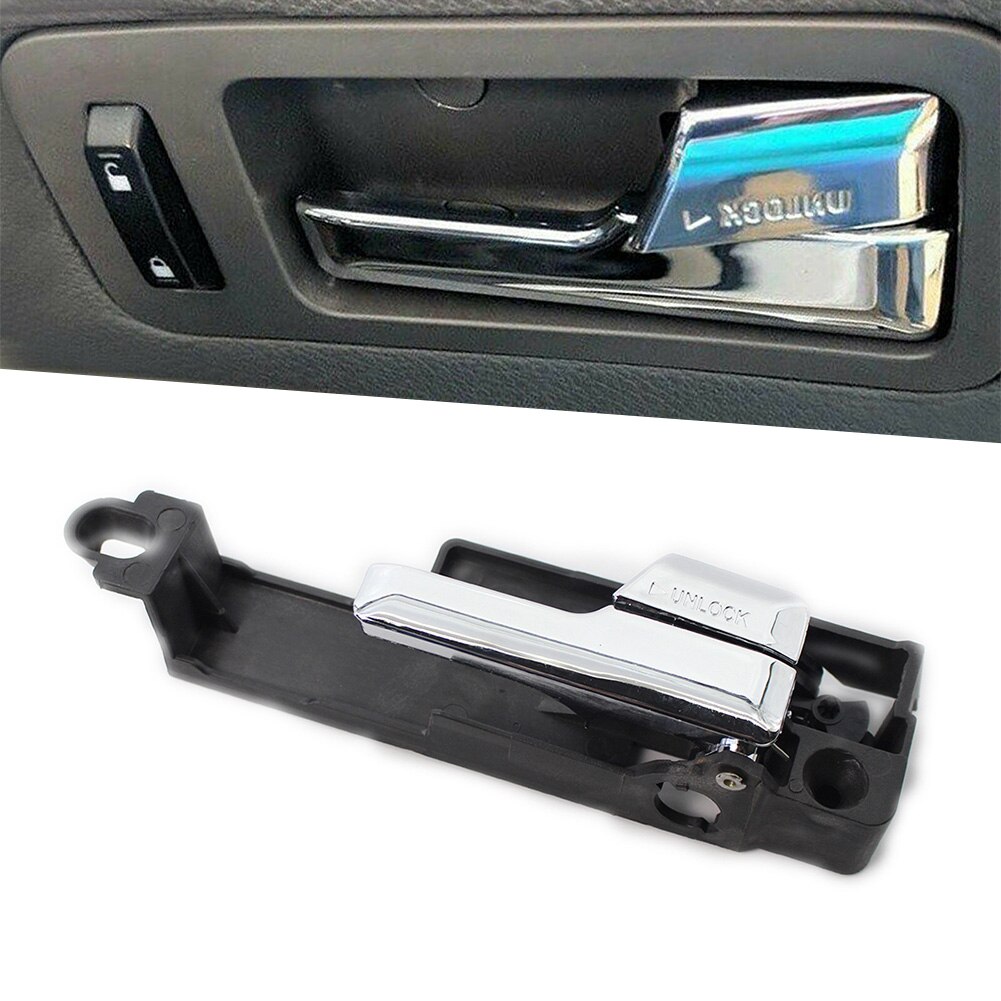For Ford Fusion 2006 2007 Car Front Right Interior Door Handle Inner Cover 6E5Z5422600AA