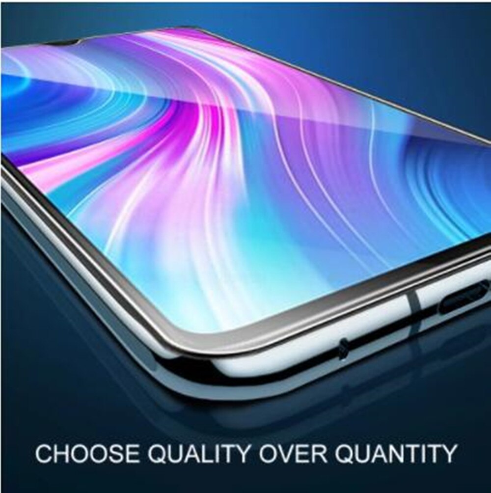 4 Uds vidrio para LG V10 V20 V30 Plus V40 V50 ThinQ vidrio protector para LG W10 W30 Pro X Power 2 3 película frontal de teléfono HD transparente