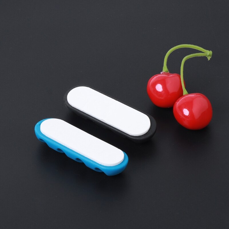 Cable Reel Organizer Desktop Clip Cord Management Headphone Charger Wire Holder Retailsale