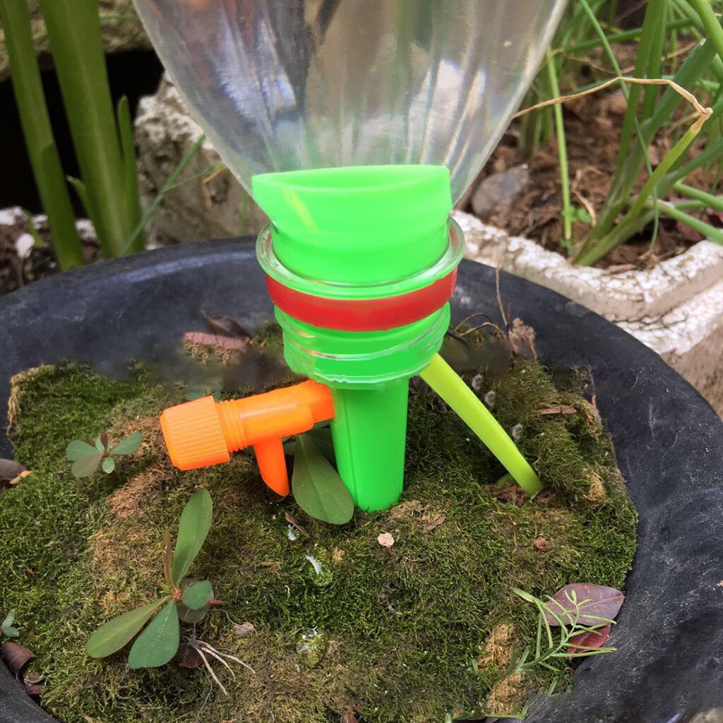 Neue wasser Spikes Automatische Wasser Bewässerung Kontrolle System (groß Pack/-15 stücke)