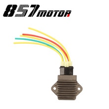Motorcykel ensretter spændingsregulator oplader med stik til honda  cb400 cb-1 cbr 250 cbr 400 cbr 600 cbr 900rr shadow vtr 250 vfr 750
