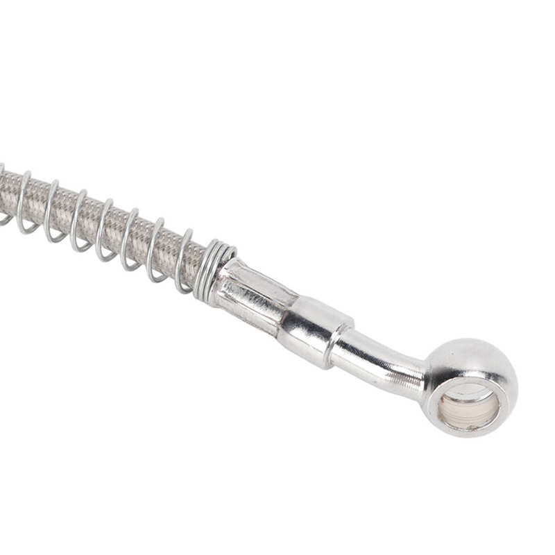 Motorcycles Brakes Pipe Universal Motorcycle Brake Hose Easy To Install Safe Thermal Insulation for Motorbikes