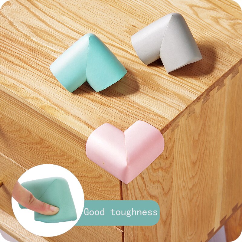 Przezroczyste krawędzie zderzaki dla bezpieczeństwa dziecka z tabeli rogi, zabezpieczone przed dostępem przez dzieci gumowe szafka obicia na poduszki, plastikowe osłony osłona zabezpieczająca