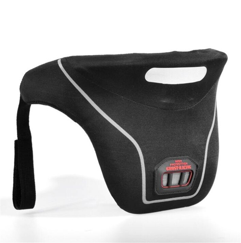 GHOST RACING Motorcycle Neck Protector Motocross Protection Neck Protector Cycling Equipment Protection Racing Protective Brace
