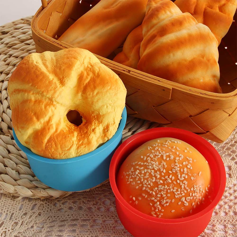 Reusable 4 Inch Tray Baking Pan Dessert Making for Truffles Jelly Cake Pan Cake Mold Baking Tools Bakeware