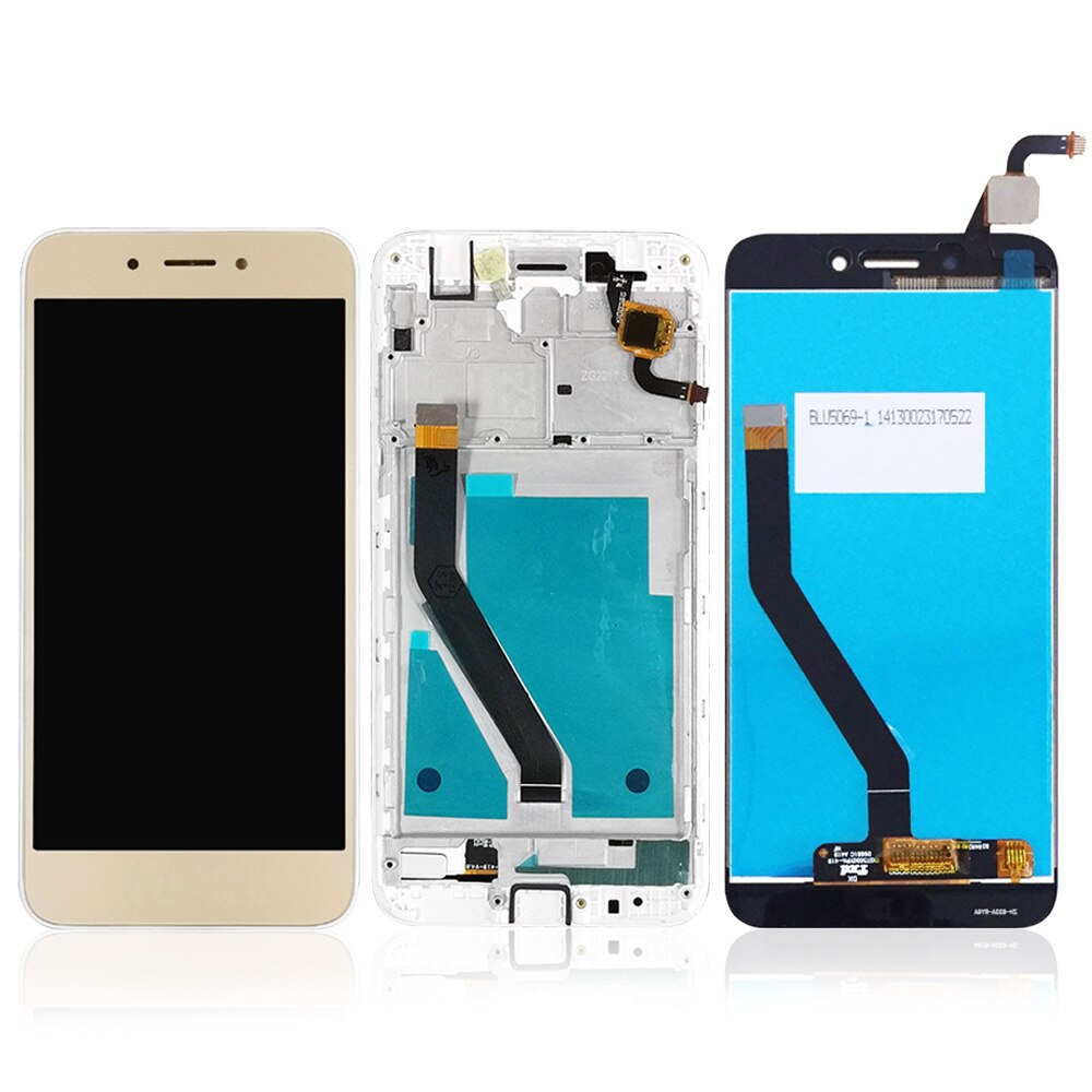 Originele Getest Lcd Voor Huawei Honor 6A DLI-TL20 DLI-AL10 Lcd-scherm En Touch Screen Voor Huawei Honor 6a Lcd + tools + Adhesive