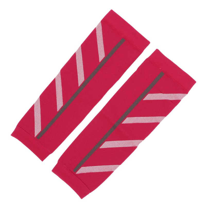 1PC Compression Sports Knee Support Leg Sleeve Cap Brace Wrap Protector Knee Pads Calf Guard WJJ