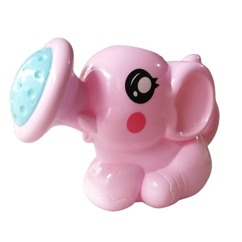 1 Set Children'S Shower Swimming Water Toys Sprinkler Kit For Children Shower Game Can Play In Home Or Outside: Pink