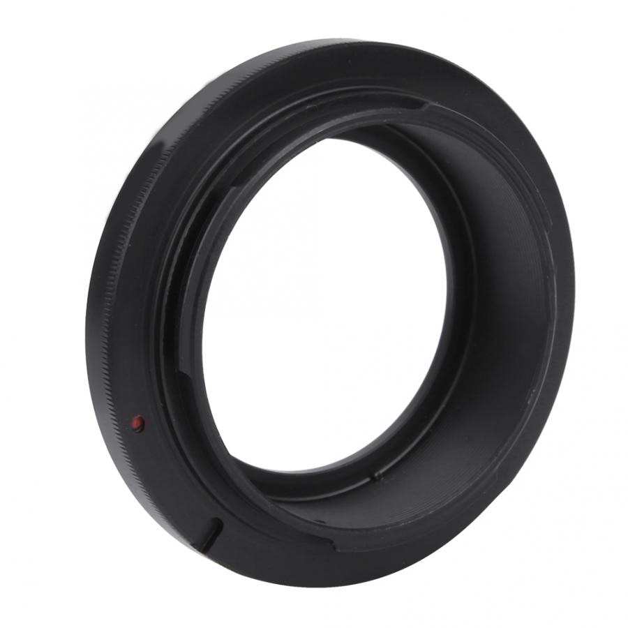 For TAMRON-EOS Black Metal Lens Adapter Ring for TAMRON Mount Lens to Fit for Canon EOS Camera Len Accessories