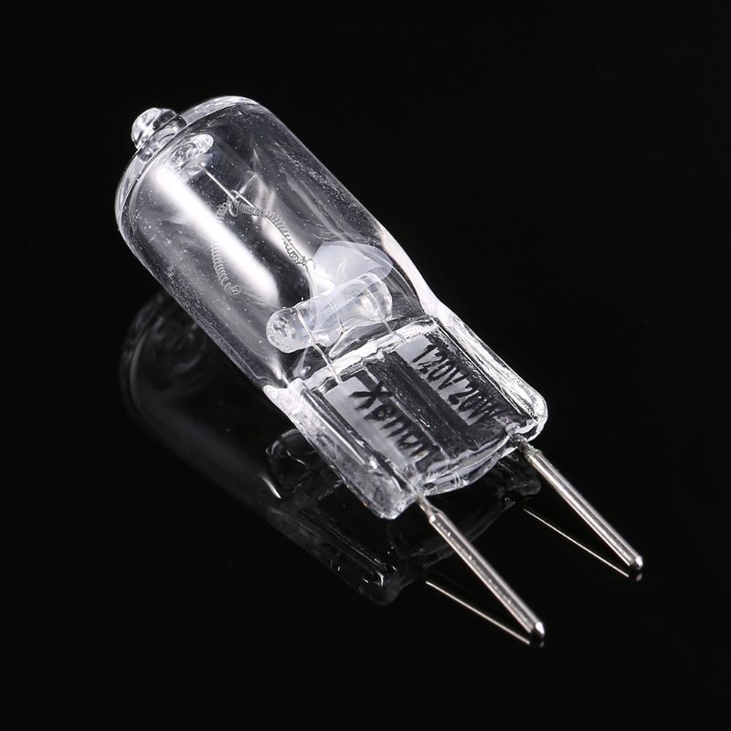 1 PC G8 Base JCD Halogen Bi-pin Landscape Light Bulbs Lamps 20 Watt 20w White