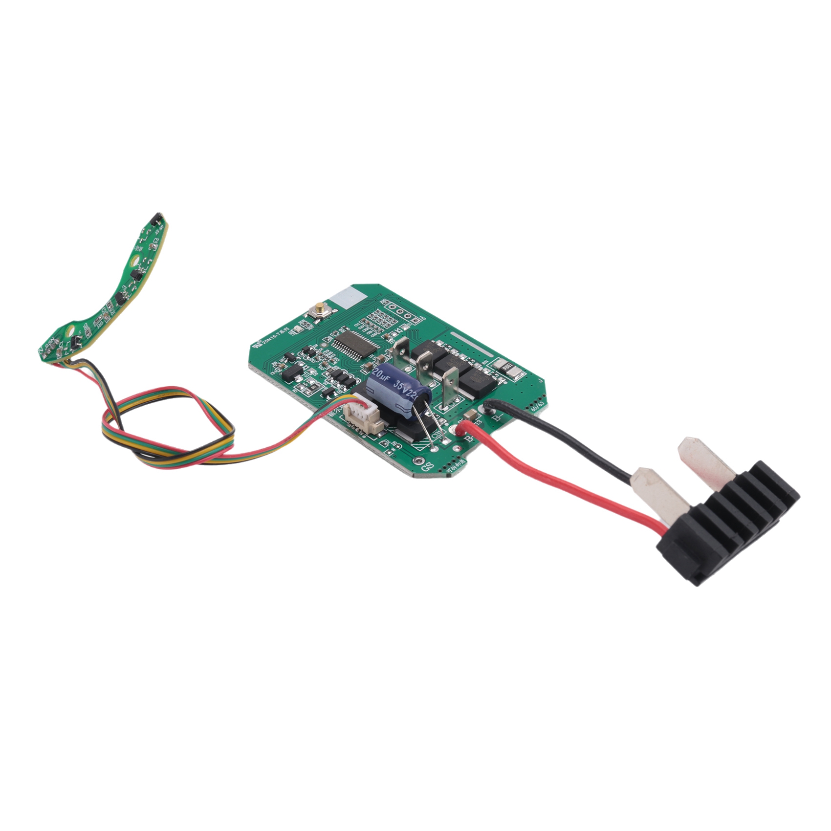 21V 2.5 Elektrische Schaar Bedieningspaneel Snoeischaar Controller Snoeischaar Accessoires Motor Aandrijving Gereedschap Onderdelen