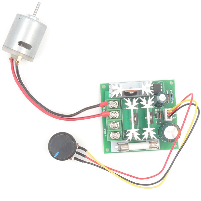 Spændingsregulator 1000w dc 6v ~ 90v lysdæmpere elektrisk motor hastighedsregulator elektronisk volt trinløs transformer