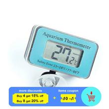 Waterdichte Digitale Thermometer, Super Voor Aquarium Lcd Digitale Thermometer Fish Tank Temperatuurregeling