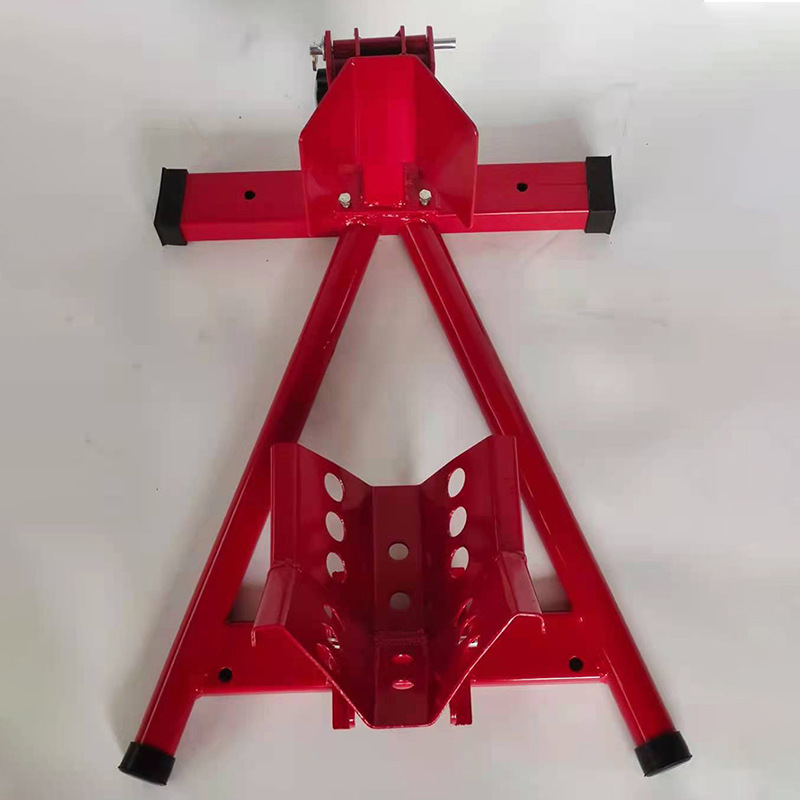 Motorradst änder Vorder-und Hinterrads tütz rahmenst änder für sterben Reparatur von Werkzeug anhängern für Auto fahrräder