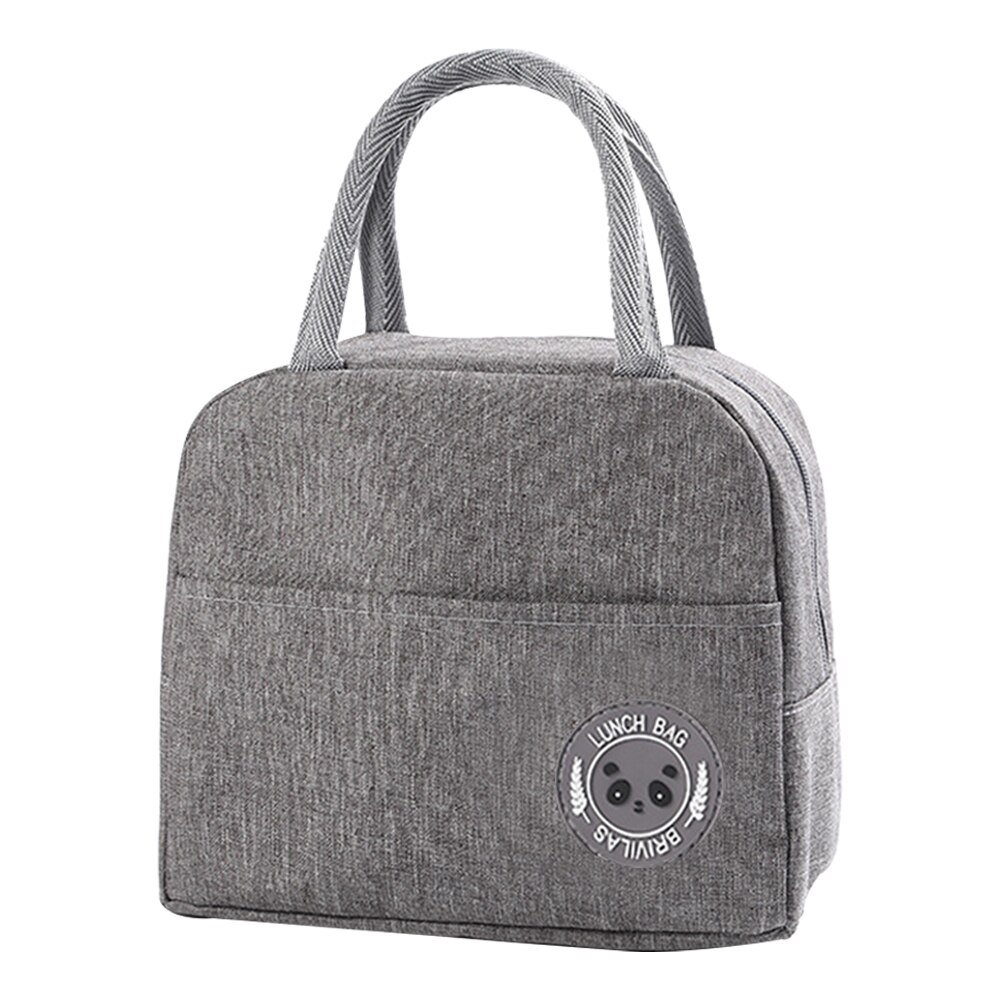 Borsa termica per il pranzo per uomini e donne, da lavoro, con